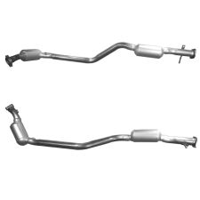 Catalizador Mercedes sl500 r129 5.0i v8 32v (lado izdo) (1998-2001)