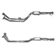 Catalizador Mercedes sl600 r129 6.0i v12 48v (lado izdo) (1993-2001)
