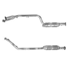 Catalizador Mercedes slk230k r170 2.3i 16v kompressor (entrada tubo doble) (2000-2004)