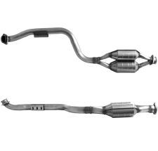 Catalizador Mercedes slk230k r170 2.3i 16v kompressor (entrada tubo simple) (1996-2000)