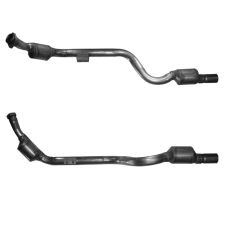 Catalizador Mercedes slk32 amg r170 3.2i v6 18v (lado dcho) (2001-2004)