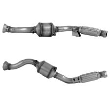 Catalizador Mercedes Sprinter 2.1cdi euro 4 (1º catalizador) (largo 985mm) (2006-2011)