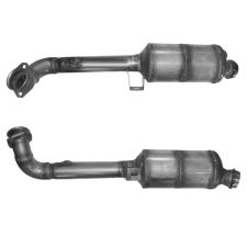 Catalizador Mercedes Sprinter 2.3i 16v glp (2000-2006)