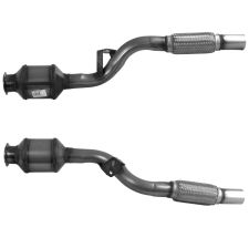 Catalizador Mercedes Sprinter 2.7cdi (1º catalizador) (2000-2006)