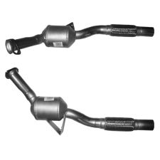 Catalizador Mercedes Sprinter 2.9td 4x4 (1997-2006)