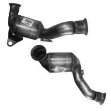 Catalizador Mercedes Vaneo w168 1.7cdi (1º catalizador) (2001-2005)