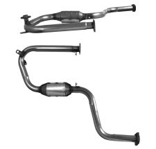 Catalizador Mercedes Vito w638 2.0i 16v (1996-2003)