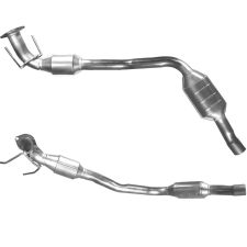 Catalizador Mercedes Vito w638 2.3cdi (doble catalizador) (2000-2003)