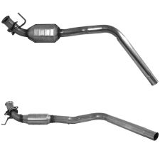 Catalizador Mercedes Vito w638 2.3cdi (simple catalizador) (1999-2000)
