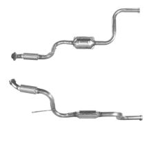 Catalizador Mercedes Vito w638 2.3d (1996-2000)