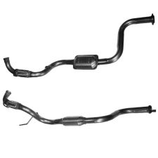 Catalizador Mercedes Vito w638 2.3td (1996-2000)