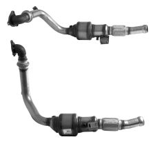 Catalizador Mercedes Vito w639 3.0cdi euro 4 (1º catalizador) (2006-2011)