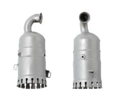 Catalizador Mini One d r56/ r57 1.6td mot.9hz (solo catalizador) (2007-2010)