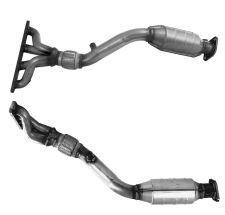 Catalizador Mini One r50/ r52/ r53 1.6i 16v (colector) (2000-2007)