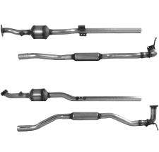 Catalizador Mitsubishi Asx 1.6i 16v mot.4a92 euro 6 (2º catalizador) (2012-2019)