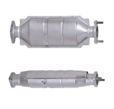 Catalizador Mitsubishi Carisma 1.8i 16v gdi (con obd) (2000-2006)