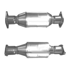 Catalizador Mitsubishi Galant 2.5i v6 24v mot.6a13 (1997-2000)