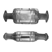Catalizador Mitsubishi Galant 2.5i v6 24v mot.6a13 (2000-2003)