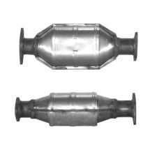 Catalizador Mitsubishi Lancer 1.6i 16v mot.4g92 (1991-1996)