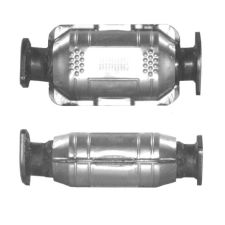 Catalizador Mitsubishi Lancer evo 5 2.0i 16v turbo (1998-1999)