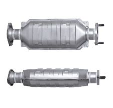 Catalizador Mitsubishi Montero 2.5di-d mot.4d56 (2000-2007)