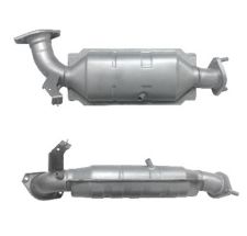 Catalizador Mitsubishi Montero 3.2di-d mot.4m41 (1º catalizador) (2007-2011)