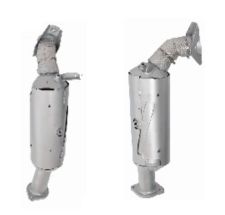 Catalizador Mitsubishi Montero 3.2di-d mot.4m41 (2º catalizador) (2011-2015)