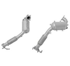 Catalizador Mitsubishi Outlander 2.2di-d mot.4n14 euro 5 (1º catalizador) (2010-2012)