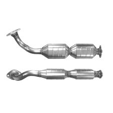Catalizador Mitsubishi Pajero 3.2di-d mot.4m41 (2000-2007)