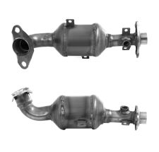 Catalizador Mitsubishi Space Star 1.2i 12v mot.3a92 (1º catalizador) (2012-2015)