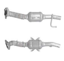 Catalizador Mitsubishi Space Star 1.2i 12v mot.3a92 (2º catalizador) (2012-2015)