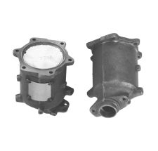 Catalizador Nissan Almera 1.8i 16v mot.qg18de (2002-2007)