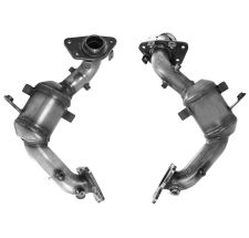 Catalizador Nissan Juke 1.6dig-t 16v mot.mr16ddt (1º catalizador) (2010-2019)