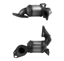 Catalizador Nissan Micra 1.5dci mot.k9k704/ k9k722 (2002-2010)