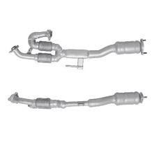 Catalizador Nissan Murano 3.5i v6 24v mot.vq35de (2º catalizador) (2005-2008)
