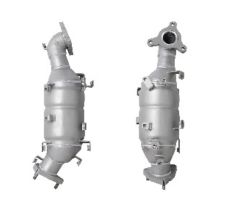 Catalizador Nissan Navara d40 2.5dci mot.yd25ddti (1º catalizador) (completo) (2007-2010)