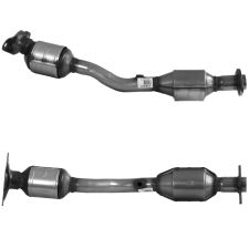 Catalizador Nissan Note 1.6i 16v mot.hr16de euro 4 (2006-2007)