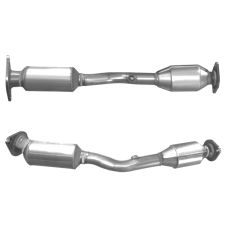 Catalizador Nissan Note 1.6i 16v mot.hr16de euro 4 (2007-2010)