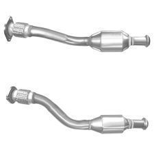 Catalizador Nissan Primastar 1.9dci mot.f9q (2º catalizador) (2001-2007)