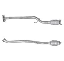 Catalizador Nissan Primera p12 2.0i 16v mot.qr20de (2º catalizador) (2002-2008)