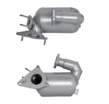 Catalizador Nissan Qashqai 1.5dci mot.k9k (modelo con dpf) (1º catalizador) (2008-2010)