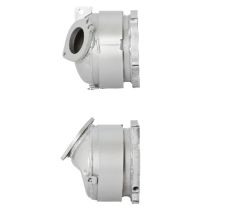 Catalizador Nissan Qashqai 1.5dci mot.k9k (modelo con dpf) (2º catalizador) (2008-2010)