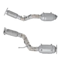 Catalizador Nissan Qashqai 1.6dig-t 16v mot.mr16ddt (2º catalizador) (2014-2020)