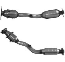 Catalizador Nissan Qashqai 1.6i 16v glp mot.hr16de euro 5 (2010-2014)