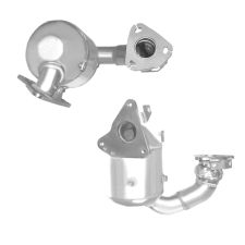 Catalizador Nissan Qashqai 2.0dci mot.m9r euro 4 (1º catalizador) (2007-2010)