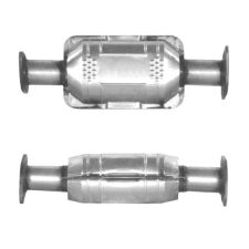 Catalizador Nissan Serena 2.0i 16v mot.sr20de (largo 430mm) (1992-1996)