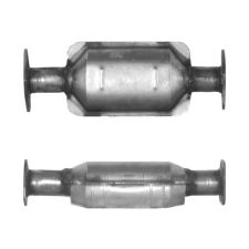Catalizador Nissan Terrano ii 2.4i 12v mot.ka24 (1993-1996)