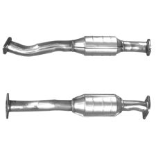 Catalizador Nissan X-Trail 2.5i 16v mot.qr25de (2º catalizador) (2001-2007)