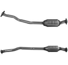 Catalizador Opel Astra f 1.6i 8v mot.c16nz (automatico) (1991-1998)