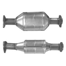Catalizador Opel Astra f 1.6i 8v mot.c16nz (manual) (1991-1998)